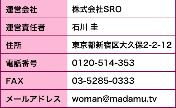 会社情報